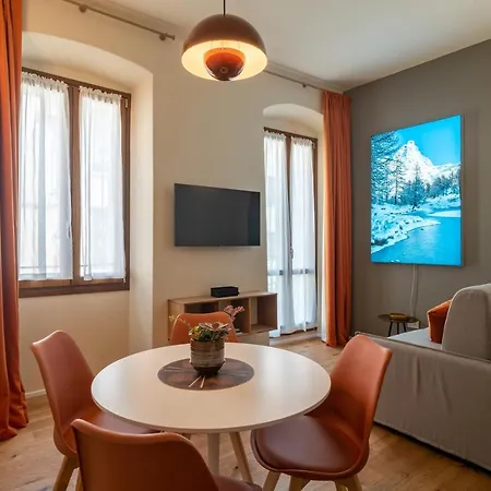 - Sant'anselmo Apartment *