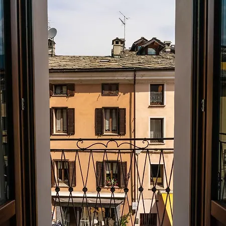 - Sant'anselmo Апартаменты *