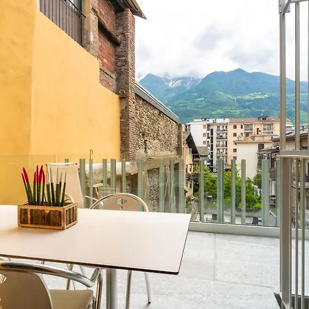 - Sant'anselmo * Aosta
