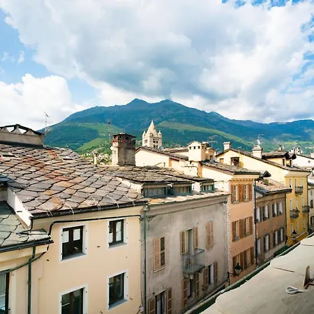 - Sant'anselmo Lägenhet *