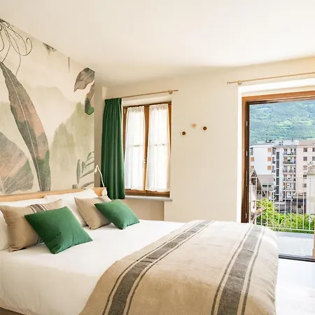 - Sant'anselmo Apartament *