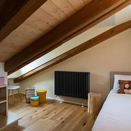 - Sant'anselmo Lägenhet