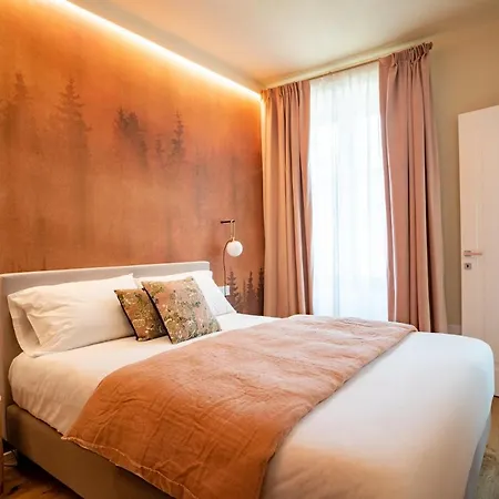 - Sant'anselmo Apartment Aosta