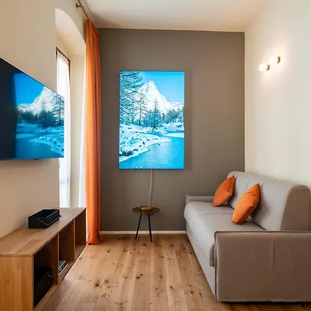 - Sant'anselmo Apartment Aosta