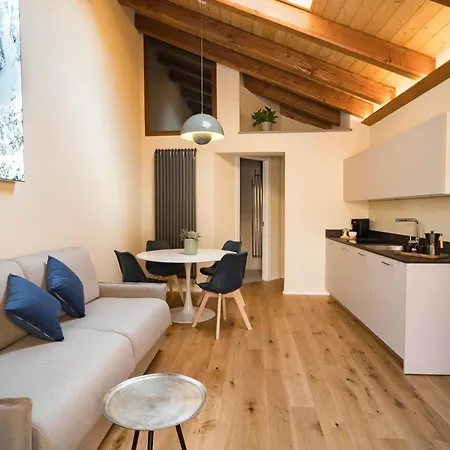 - Sant'anselmo Apartment *