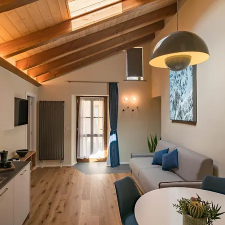 Appartement - Sant'anselmo Aoste