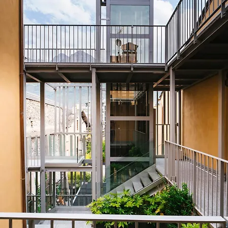 Appartement - Sant'anselmo Aoste