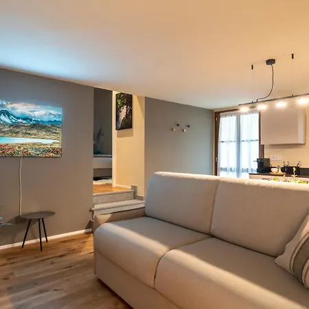 - Sant'anselmo Apartment *