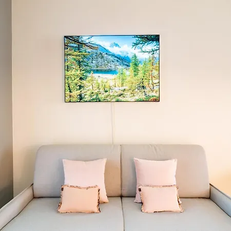Apartamento - Sant'anselmo Aosta