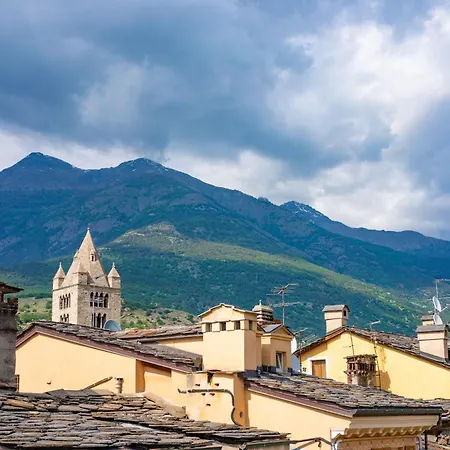 - Sant'anselmo Apartment