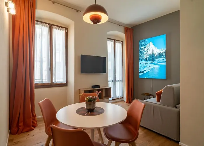 - Sant'anselmo Apartamento *