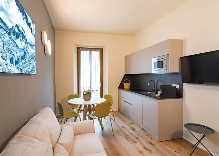 Apartment - Sant'anselmo Aosta
