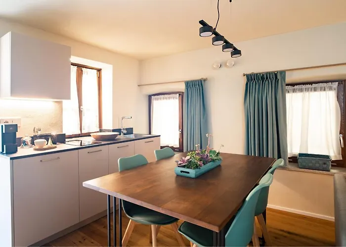 - Sant'anselmo Apartment *