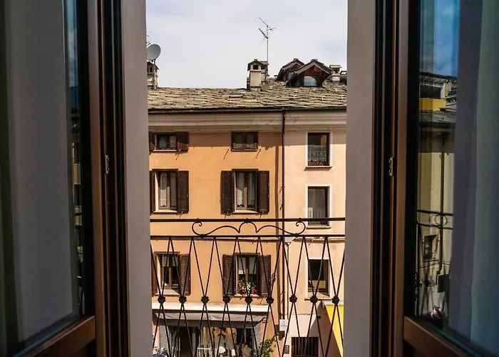 - Sant'anselmo Apartment *