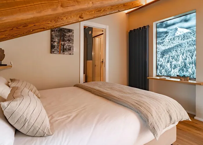 Apartment - Sant'anselmo Aosta