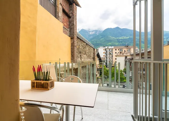 - Sant'anselmo * Aosta