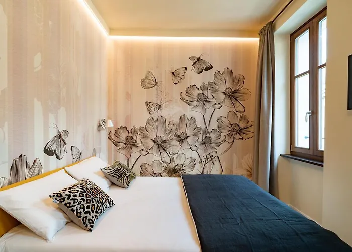 - Sant'anselmo Apartment *