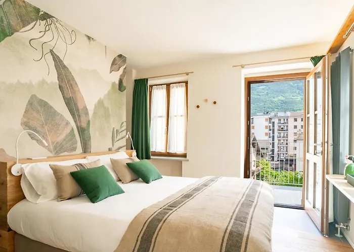 - Sant'anselmo Apartamento *