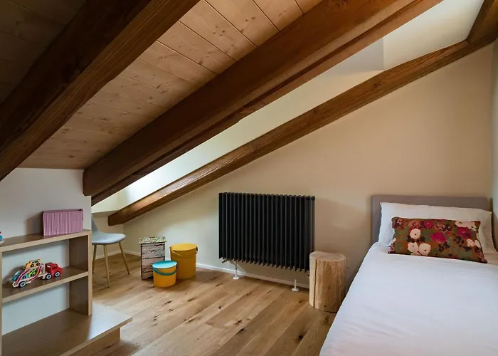 - Sant'anselmo Apartamento