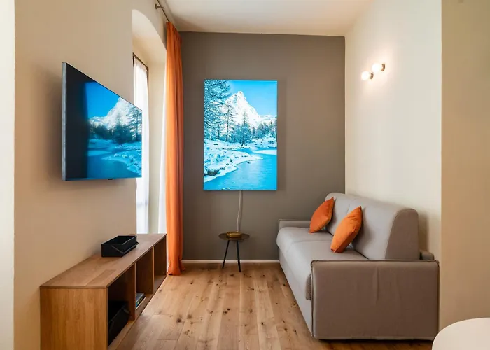 - Sant'anselmo Apartamento Aosta