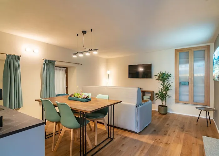 - Sant'anselmo Apartment *