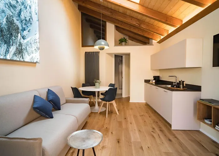 - Sant'anselmo Apartment *