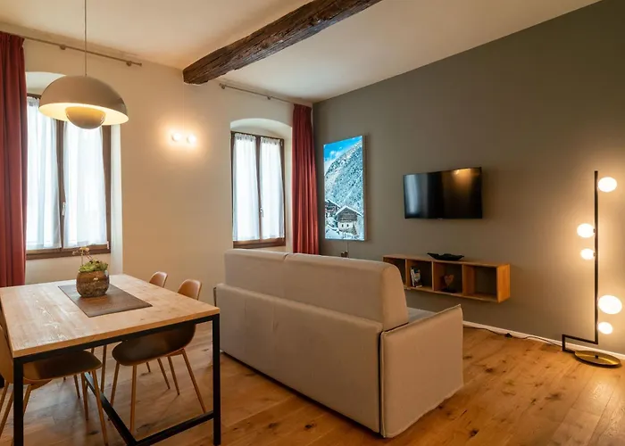 Apartamento - Sant'anselmo *