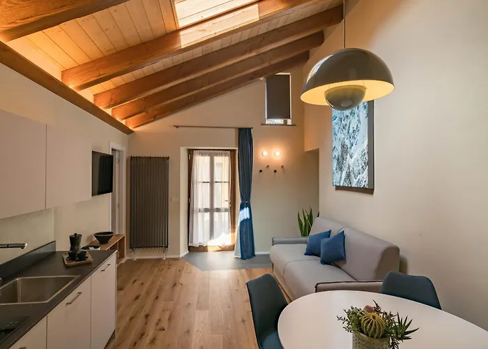 Apartamento - Sant'anselmo Aosta