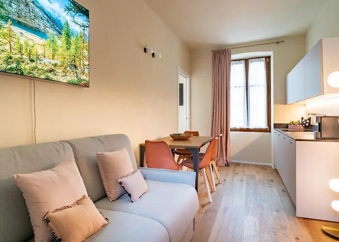 Apartment - Sant'anselmo *