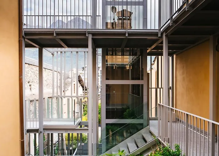 Apartment - Sant'anselmo Aosta